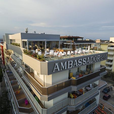 Hotel Ambassador Bibione Ngoại thất bức ảnh