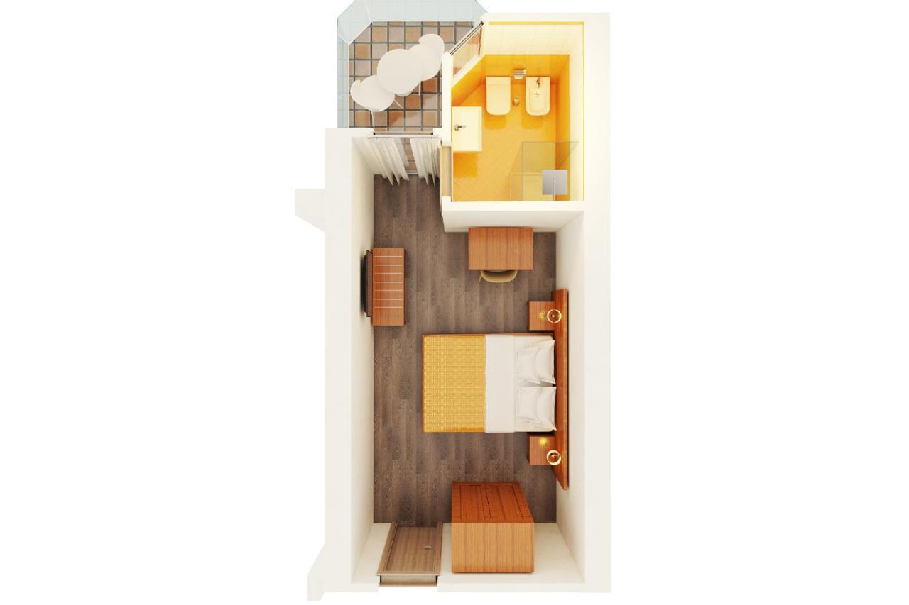 Hotel Ambassador Bibione Ngoại thất bức ảnh