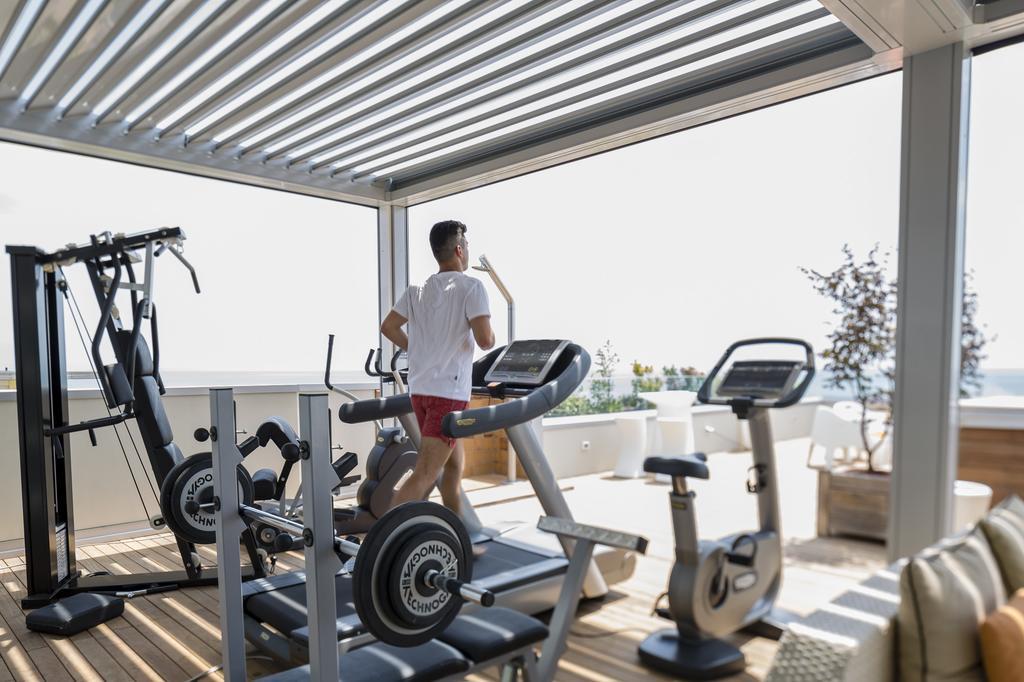 Hotel Ambassador Bibione Ngoại thất bức ảnh