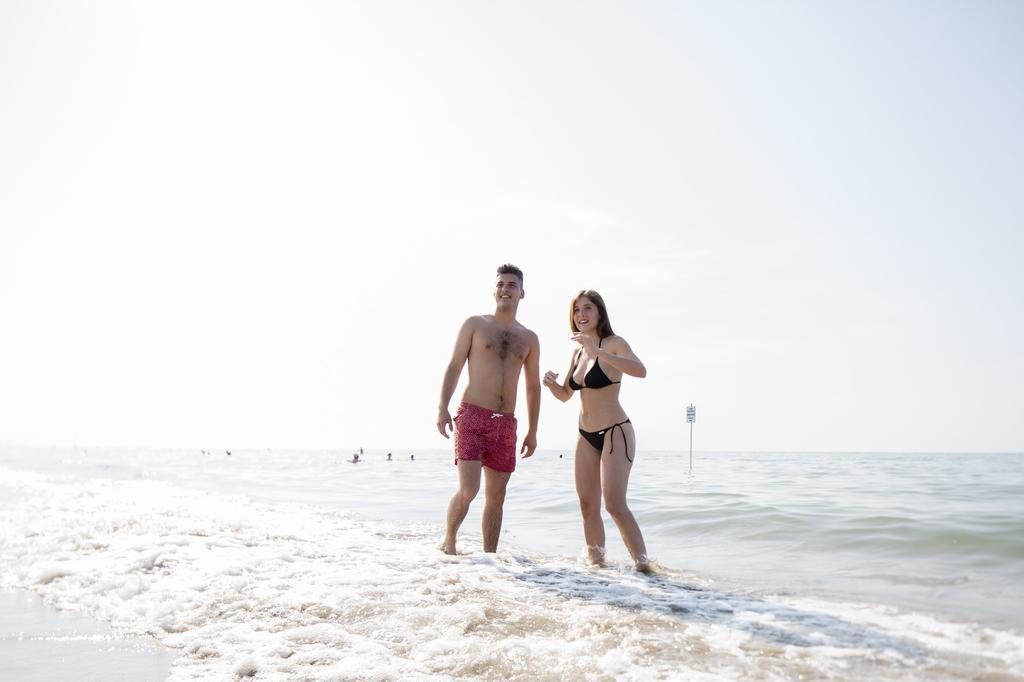 Hotel Ambassador Bibione Ngoại thất bức ảnh