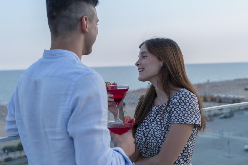 Hotel Ambassador Bibione Ngoại thất bức ảnh