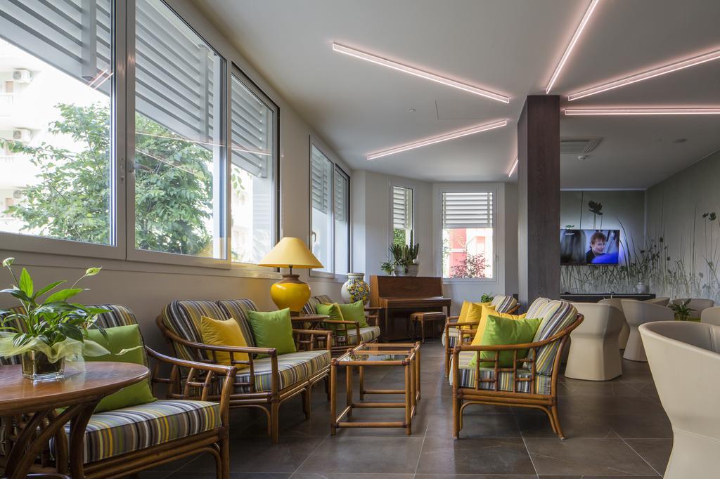 Hotel Ambassador Bibione Ngoại thất bức ảnh