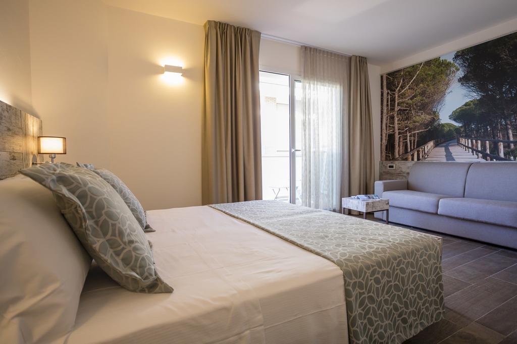 Hotel Ambassador Bibione Ngoại thất bức ảnh