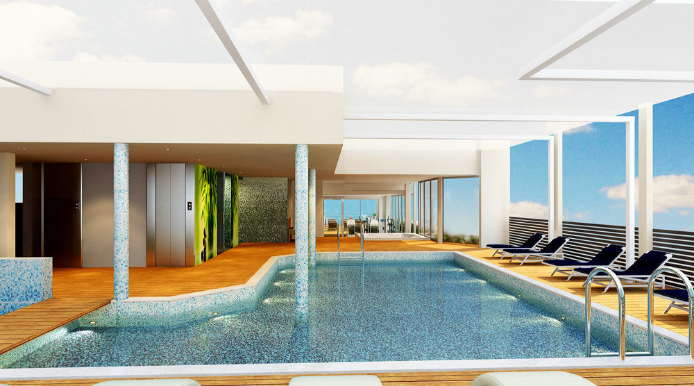 Hotel Ambassador Bibione Ngoại thất bức ảnh