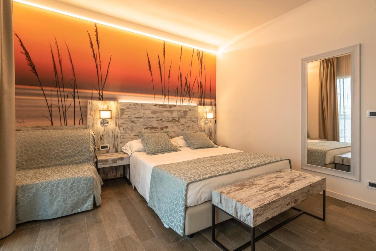 Hotel Ambassador Bibione Ngoại thất bức ảnh