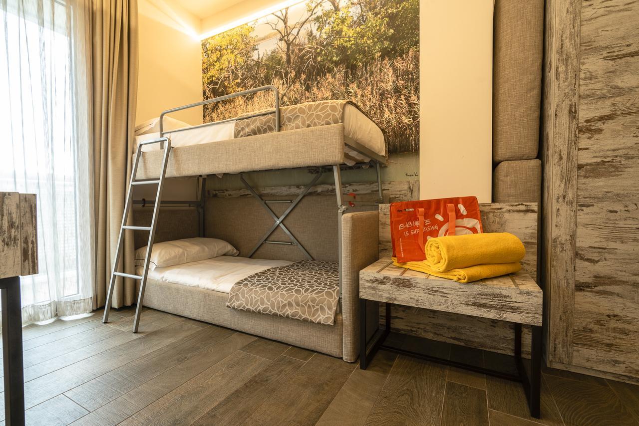 Hotel Ambassador Bibione Ngoại thất bức ảnh