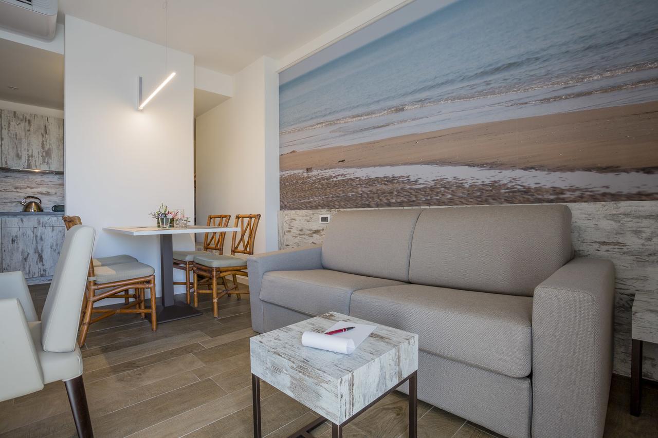 Hotel Ambassador Bibione Ngoại thất bức ảnh